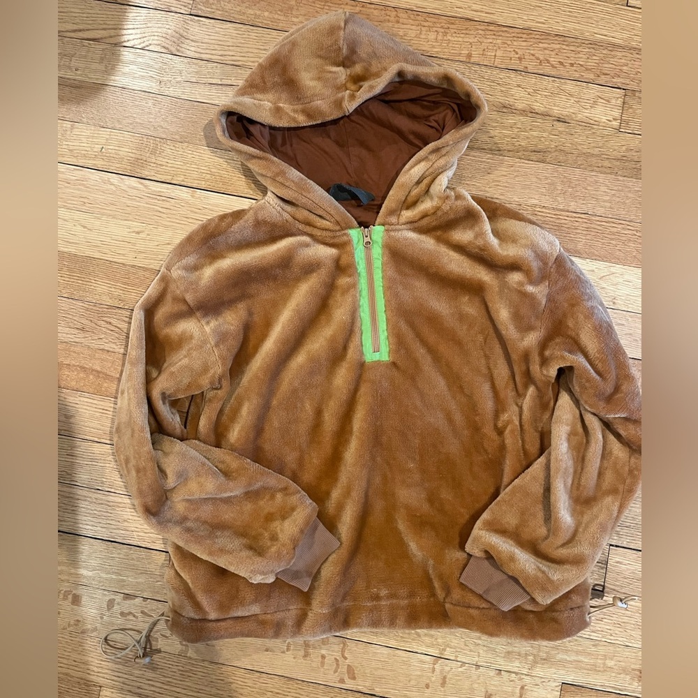 Sunday in Brooklyn Cozy Pull Over